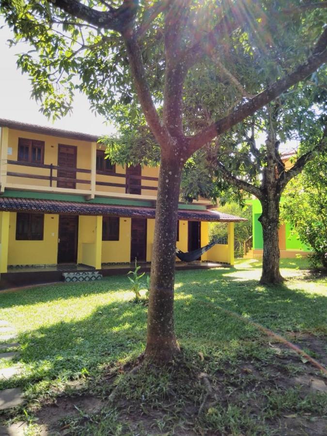 Pousada Abacateiro Vale do Capao Exterior photo