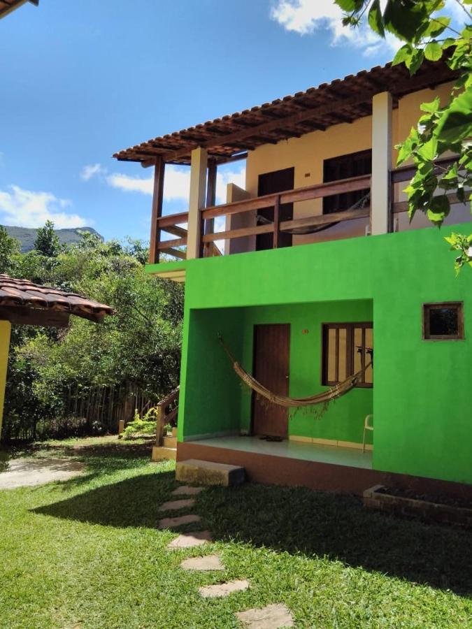 Pousada Abacateiro Vale do Capao Exterior photo