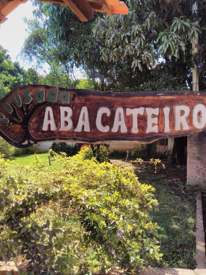Pousada Abacateiro Vale do Capao Exterior photo