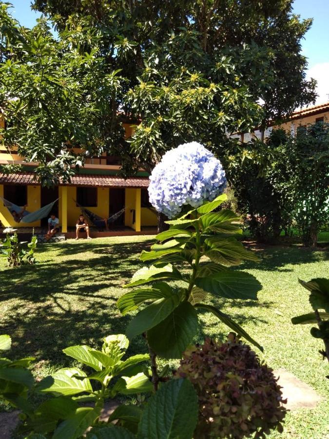 Pousada Abacateiro Vale do Capao Exterior photo